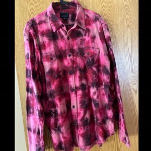 Man dress shirt brand new with tag